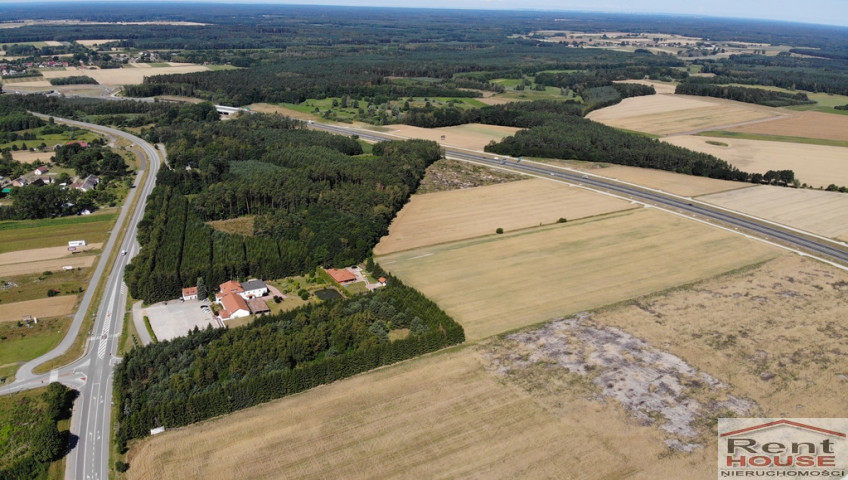Działka Sprzedaż Kikorze