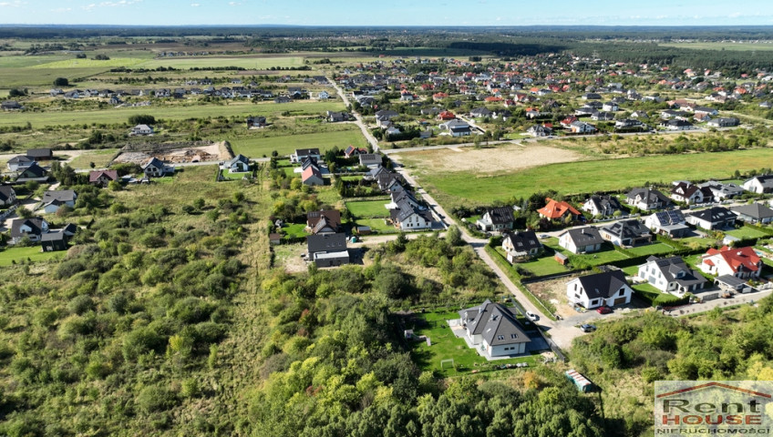 Działka Sprzedaż Wołczkowo