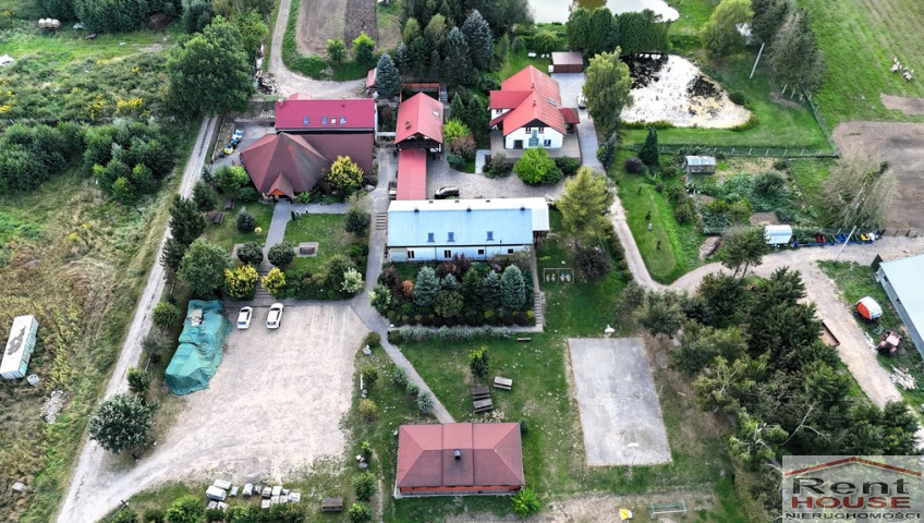 Obiekt Sprzedaż Radowo Małe