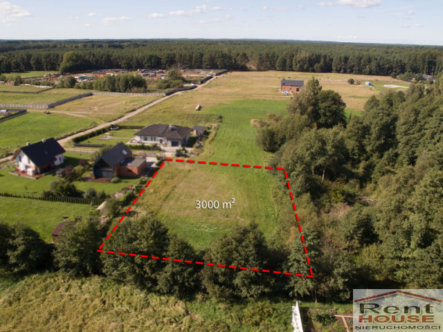 Działka Sprzedaż Sławoszewo