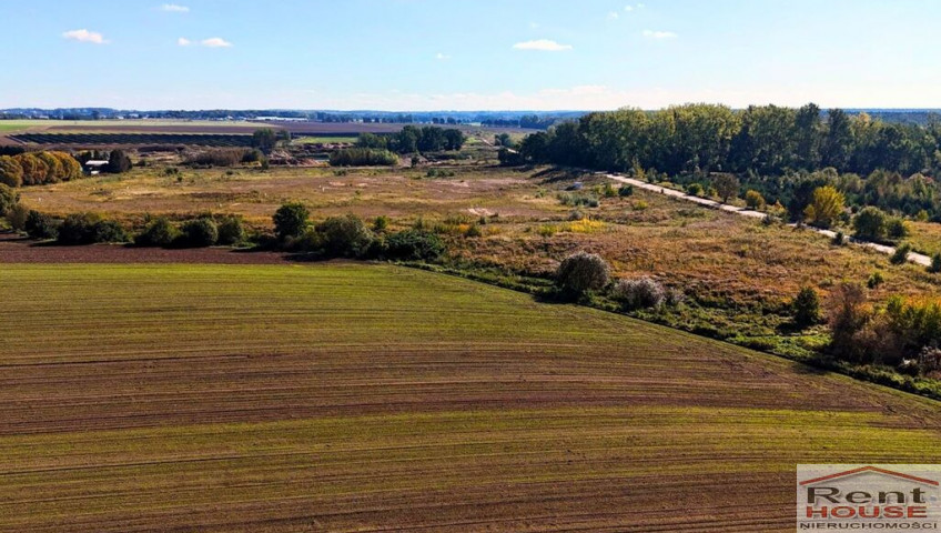 Działka Sprzedaż Goleniów Boczna