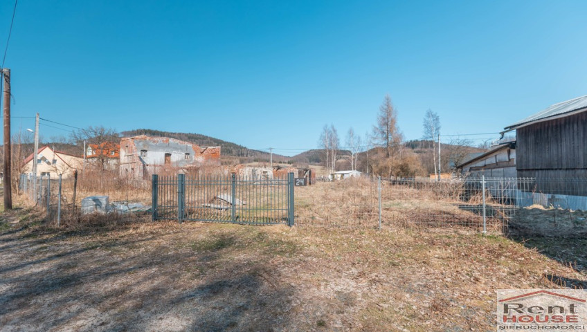 Działka Sprzedaż Jarkowice