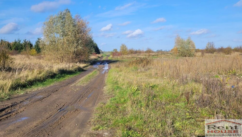 Działka Sprzedaż Bobolin