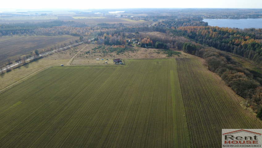 Działka Sprzedaż Storkowo