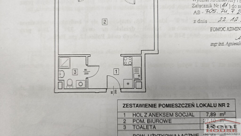 Mieszkanie Sprzedaż Police Józefa Piłsudskiego
