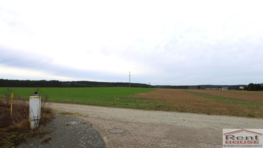 Działka Sprzedaż Przybiernów