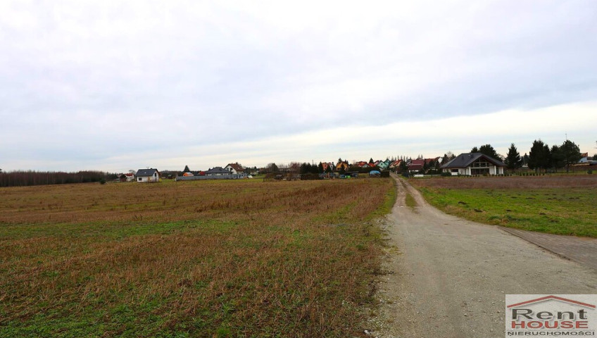 Działka Sprzedaż Przybiernów