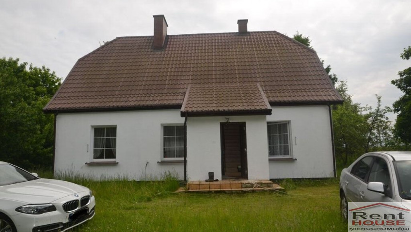 Dom Sprzedaż Rusowo