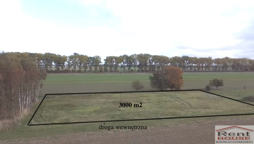 Działka Sprzedaż Chrząstowo