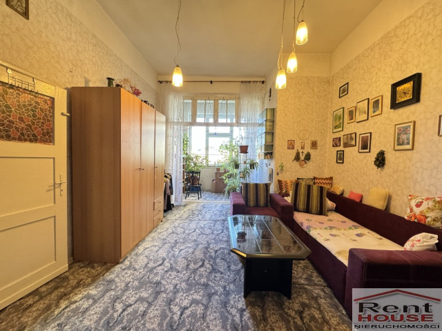 Mieszkanie Sprzedaż Szczecin Centrum Szczerbcowa