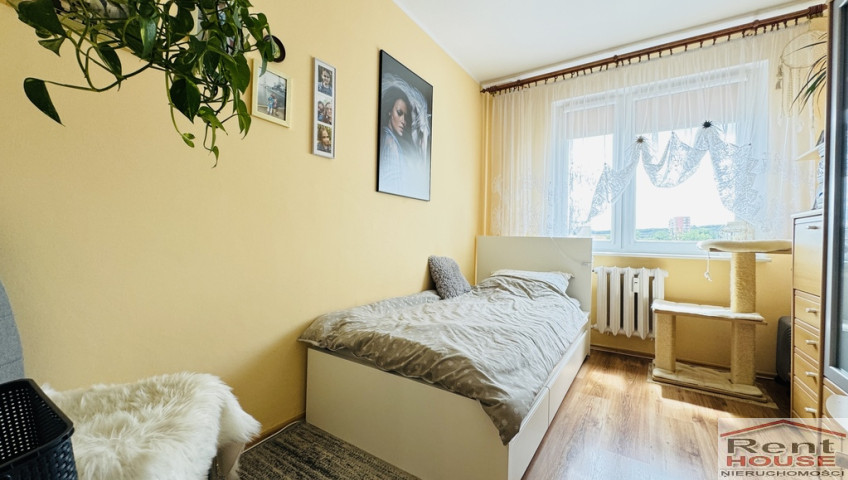 Mieszkanie Sprzedaż Szczecin os. Majowe Witolda Gombrowicza