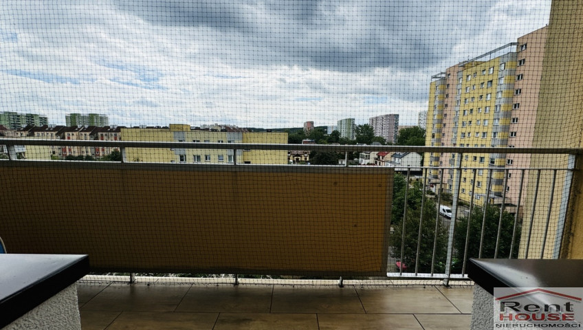 Mieszkanie Sprzedaż Szczecin os. Majowe Witolda Gombrowicza