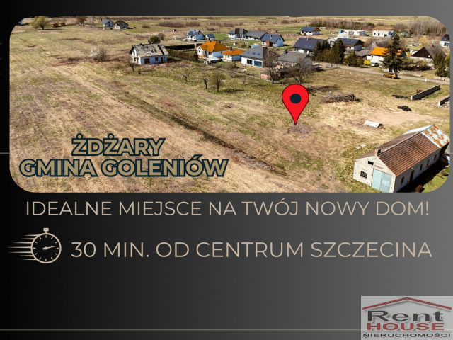 Działka Sprzedaż Żdżary