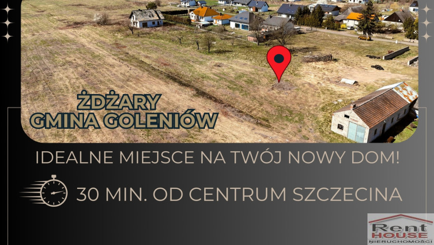 Działka Sprzedaż Żdżary