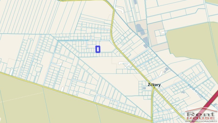 Działka Sprzedaż Żdżary