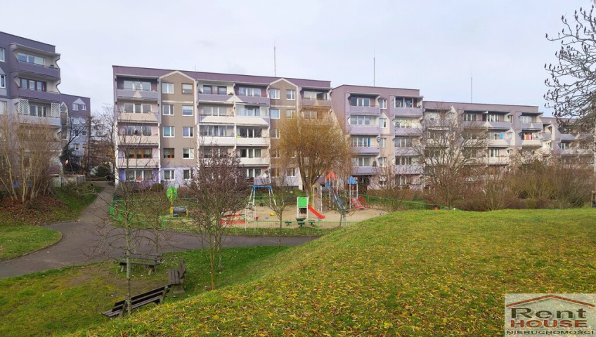 Mieszkanie Sprzedaż Szczecin os. Bukowe Fioletowa