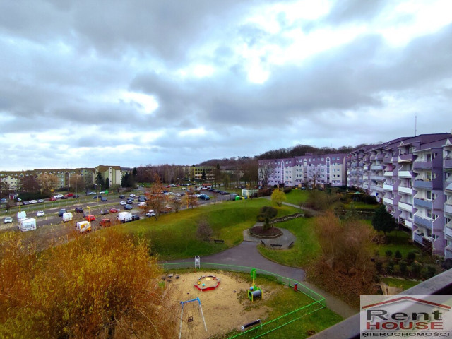 Mieszkanie Sprzedaż Szczecin os. Bukowe Fioletowa