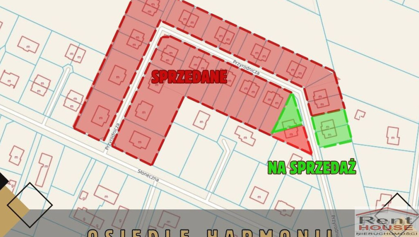 Dom Sprzedaż Białuń Przyrodnicza