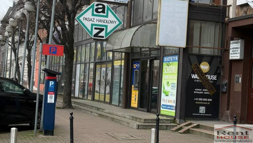 Lokal Sprzedaż Szczecin Centrum