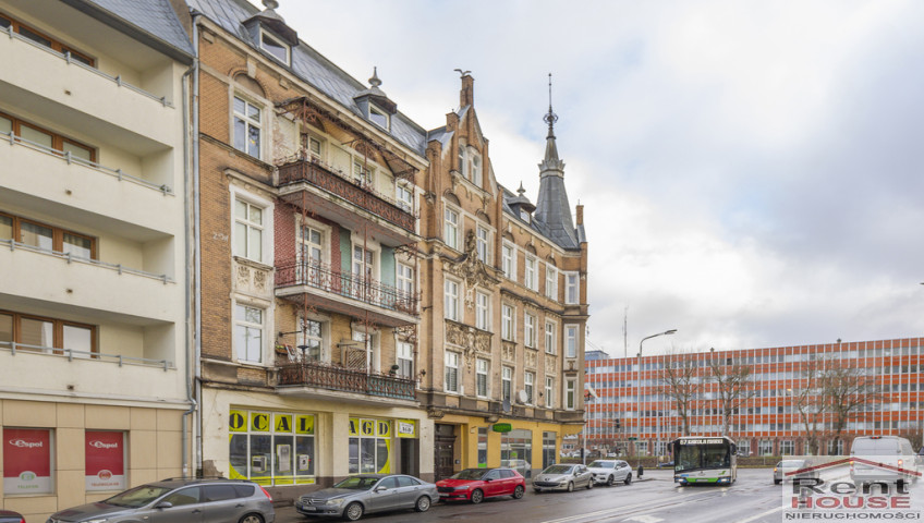Mieszkanie Sprzedaż Szczecin Drzetowo Emilii Plater