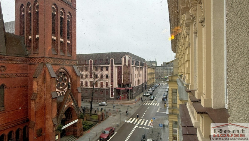 Mieszkanie Sprzedaż Szczecin Śródmieście Bogurodzicy