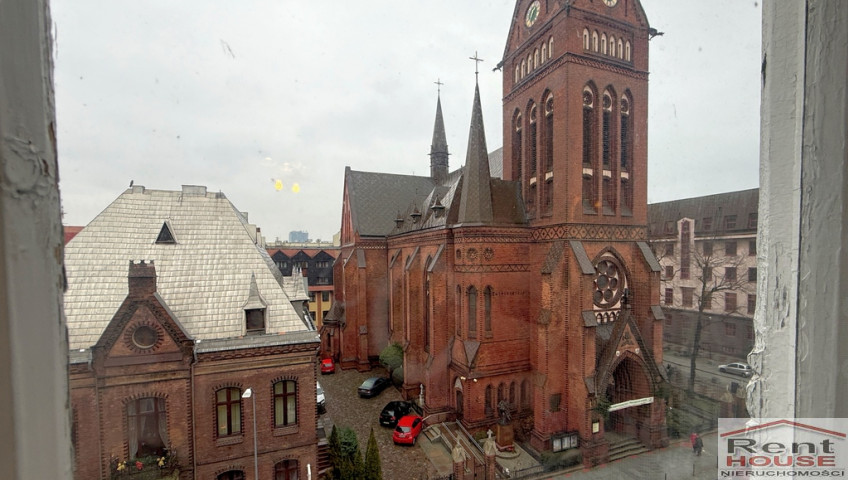 Mieszkanie Sprzedaż Szczecin Śródmieście Bogurodzicy