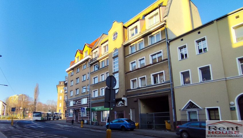 Mieszkanie Sprzedaż Szczecin Żelechowa Robotnicza