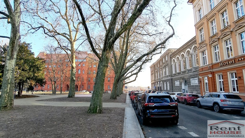 Lokal Wynajem Szczecin Nowe Miasto
