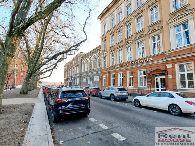 Lokal Wynajem Szczecin Nowe Miasto