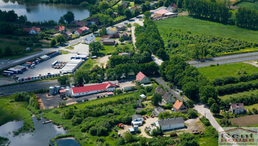 Działka Sprzedaż Kołbaskowo