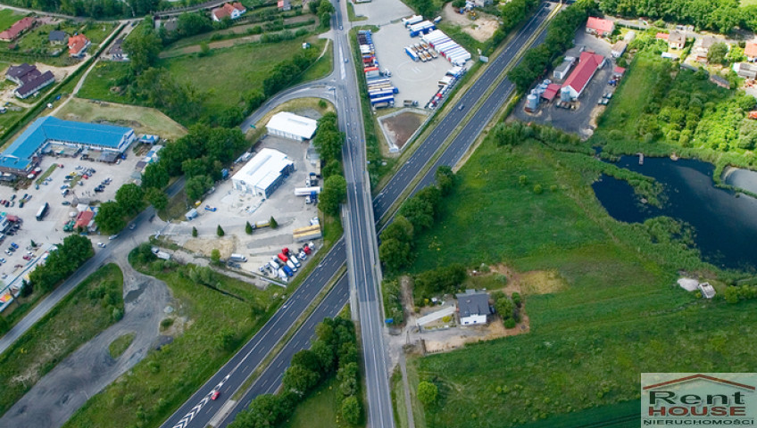 Działka Sprzedaż Kołbaskowo