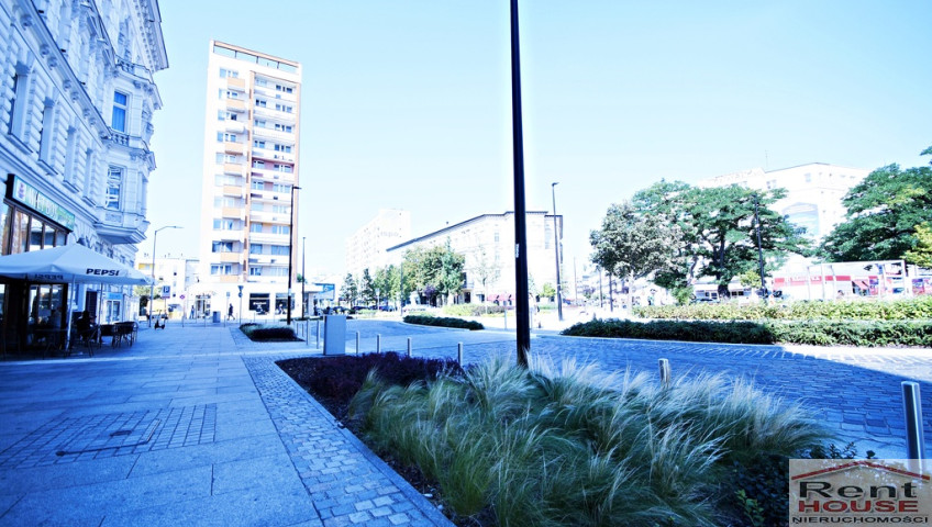 Mieszkanie Sprzedaż Szczecin Centrum Aleja Wojska Polskiego