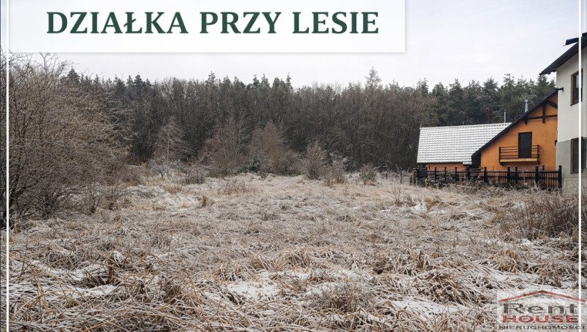 Działka Sprzedaż Pilchowo