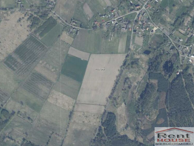 Działka Sprzedaż Trzechel