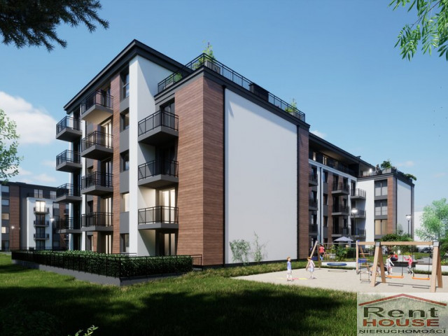 Mieszkanie Sprzedaż Stargard Heleny Żybułtowskiej