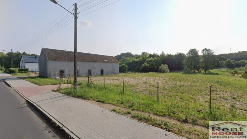 Działka Sprzedaż Recz Leśna