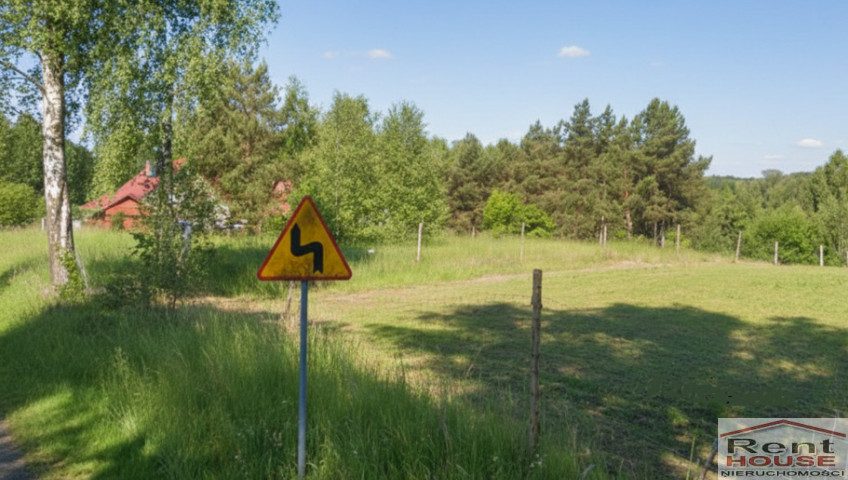 Działka Sprzedaż Krzemień