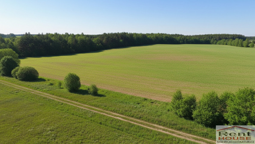 Działka Sprzedaż Krzemień
