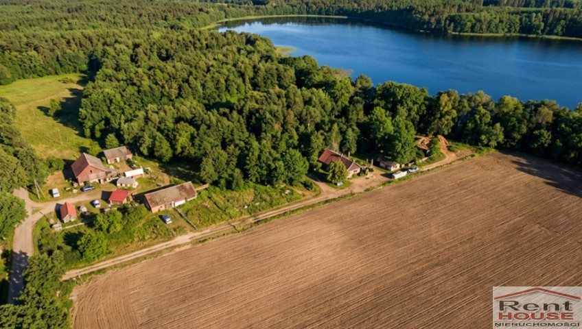 Działka Sprzedaż Krzemień