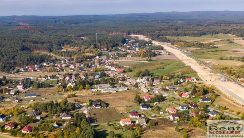 Działka Sprzedaż Dargobądz