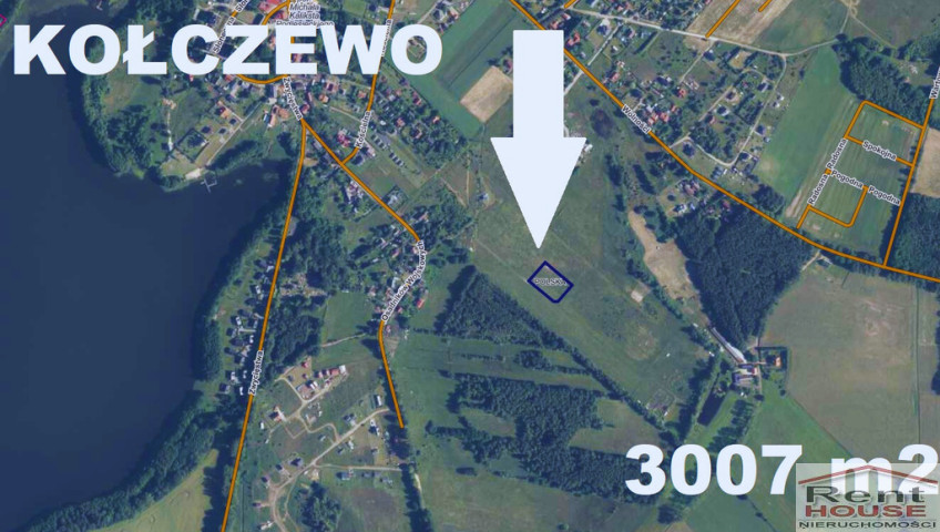 Działka Sprzedaż Kołczewo