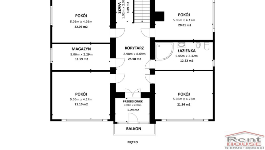 Dom Sprzedaż Szczecin Dąbie