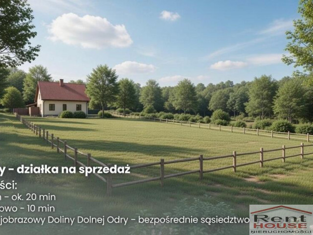 Działka Sprzedaż Moczyły