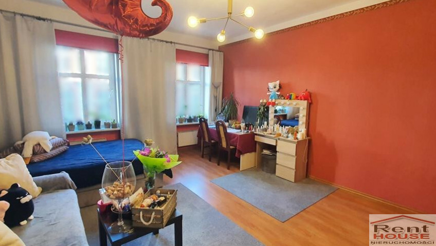 Mieszkanie Sprzedaż Szczecin Centrum bł. Królowej Jadwigi