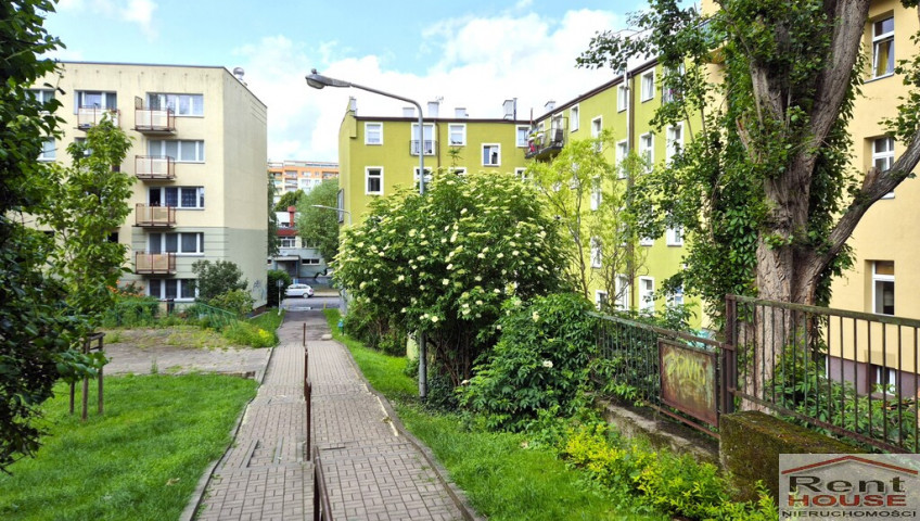 Mieszkanie Sprzedaż Szczecin Grabowo pl.&nbsp;Matki Teresy z Kalkuty