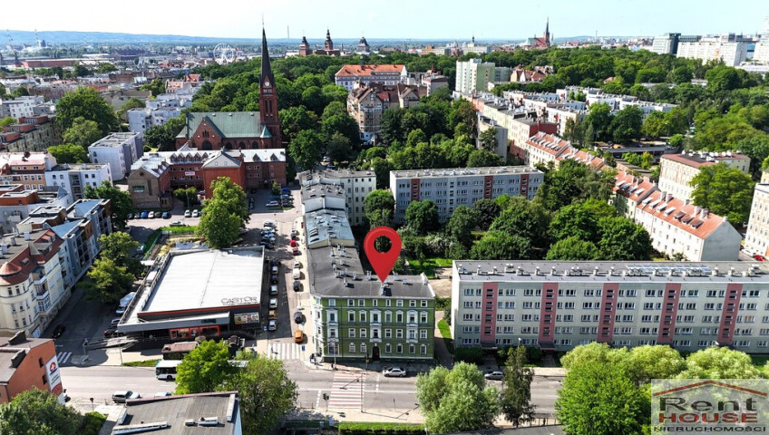 Mieszkanie Sprzedaż Szczecin Grabowo pl.&nbsp;Matki Teresy z Kalkuty