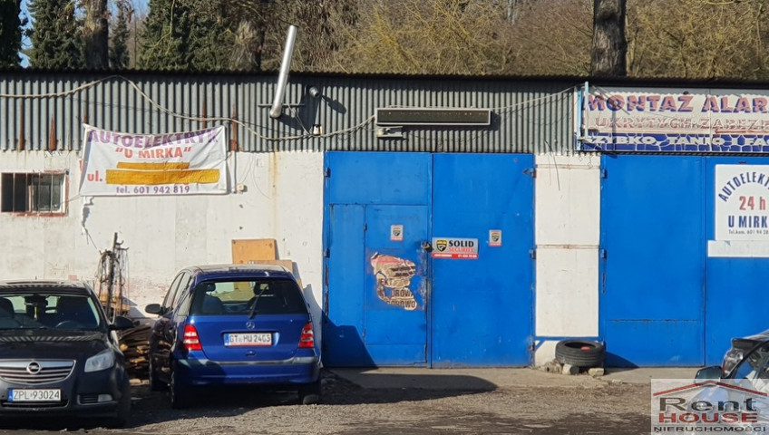 Obiekt Wynajem Szczecin os. Reda