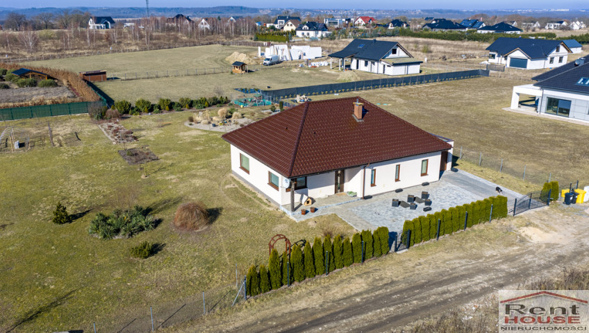 Dom Sprzedaż Radziszewo