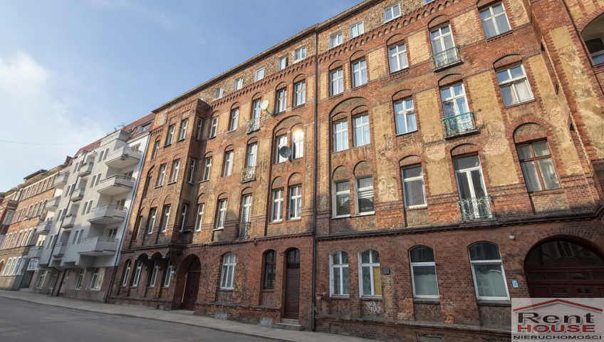 Mieszkanie Sprzedaż Szczecin Centrum