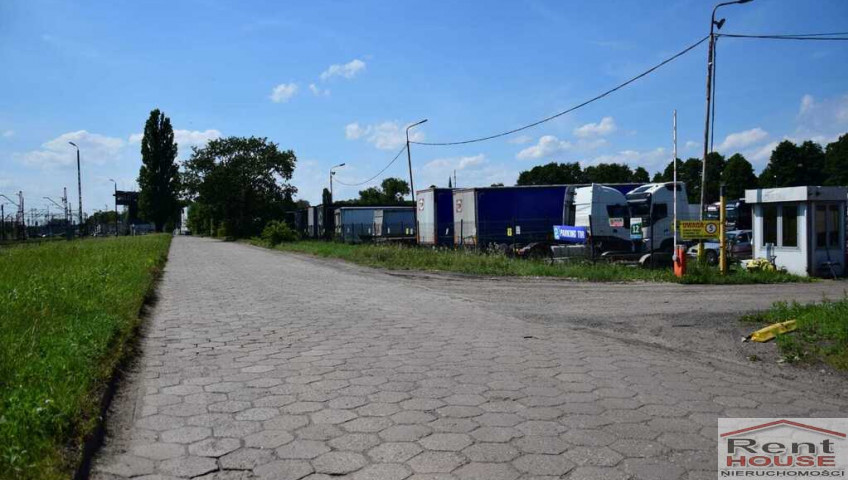 Działka Wynajem Szczecin Dąbie